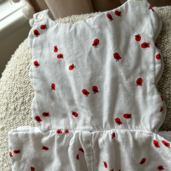 Jacadi 12 month overalls - Picture 2 of 5